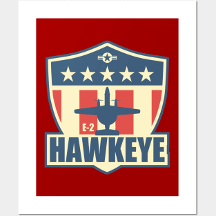 E-2 Hawkeye Posters and Art